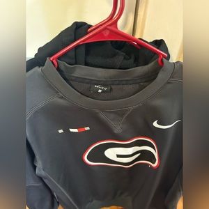 University of Georgia sweatshirt